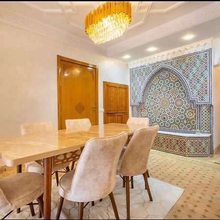 Luxury Appartement Gueliz Center Маракеш Екстериор снимка
