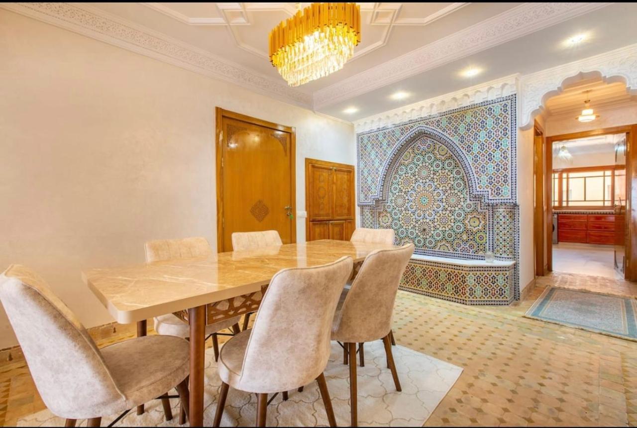 Luxury Appartement Gueliz Center Маракеш Екстериор снимка