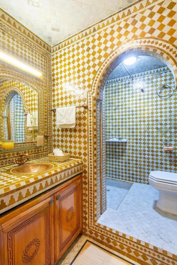 Luxury Appartement Gueliz Center Маракеш Екстериор снимка